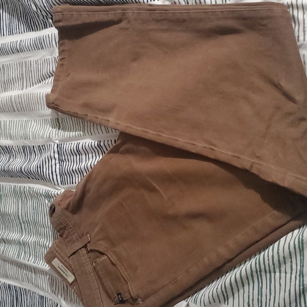 Ag brown pant